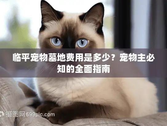 临平宠物墓地费用是多少？宠物主必知的全面指南