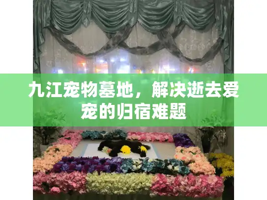 九江宠物墓地，解决逝去爱宠的归宿难题