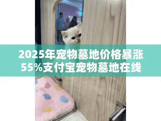 2025年宠物墓地价格暴涨55%支付宝宠物墓地在线预订更划算？