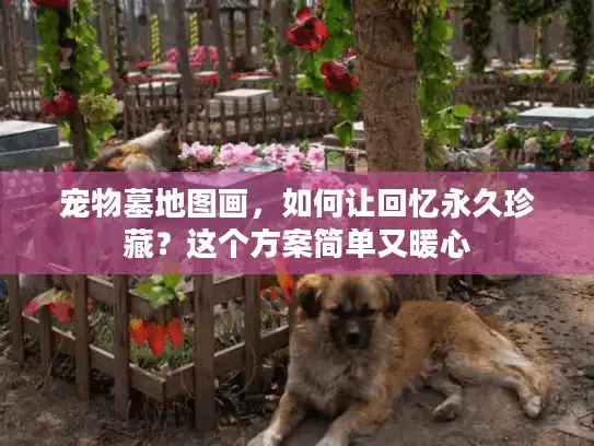 宠物墓地图画，如何让回忆永久珍藏？这个方案简单又暖心