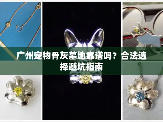 广州宠物骨灰墓地靠谱吗？合法选择避坑指南