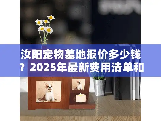 汝阳宠物墓地报价多少钱？2025年最新费用清单和避坑指南