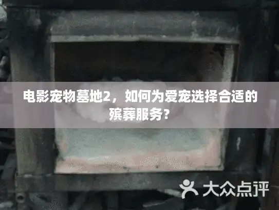 电影宠物墓地2，如何为爱宠选择合适的殡葬服务？