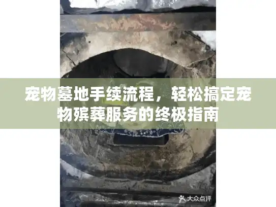 宠物墓地手续流程，轻松搞定宠物殡葬服务的终极指南