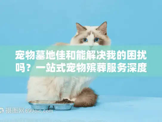 宠物墓地佳和能解决我的困扰吗？一站式宠物殡葬服务深度指南