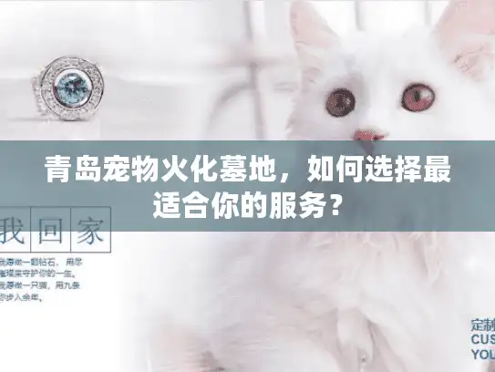 青岛宠物火化墓地，如何选择最适合你的服务？