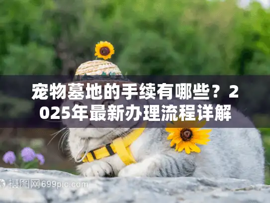 宠物墓地的手续有哪些？2025年最新办理流程详解