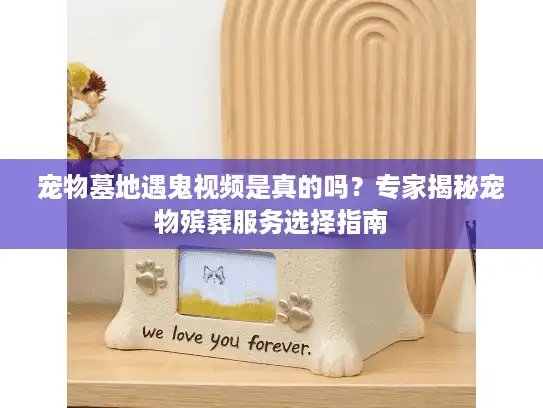 宠物墓地遇鬼视频是真的吗？专家揭秘宠物殡葬服务选择指南