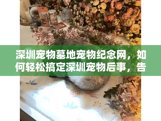 深圳宠物墓地宠物纪念网，如何轻松搞定深圳宠物后事，告别悲伤？
