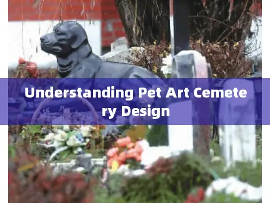Understanding Pet Art Cemetery Design