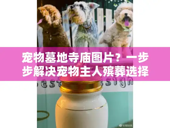 宠物墓地寺庙图片？一步步解决宠物主人殡葬选择焦虑