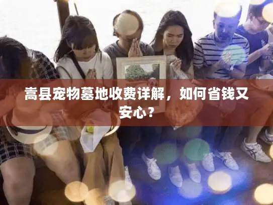嵩县宠物墓地收费详解，如何省钱又安心？