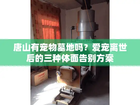 唐山有宠物墓地吗？爱宠离世后的三种体面告别方案