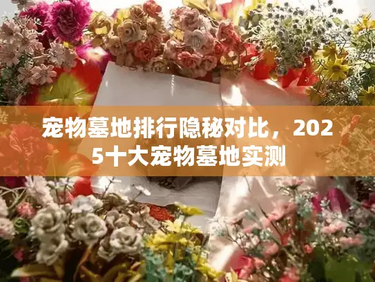 宠物墓地排行隐秘对比，2025十大宠物墓地实测