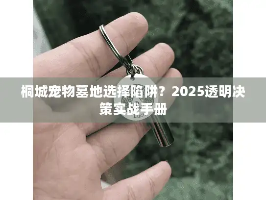 桐城宠物墓地选择陷阱？2025透明决策实战手册
