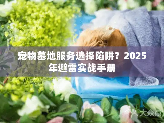 宠物墓地服务选择陷阱？2025年避雷实战手册