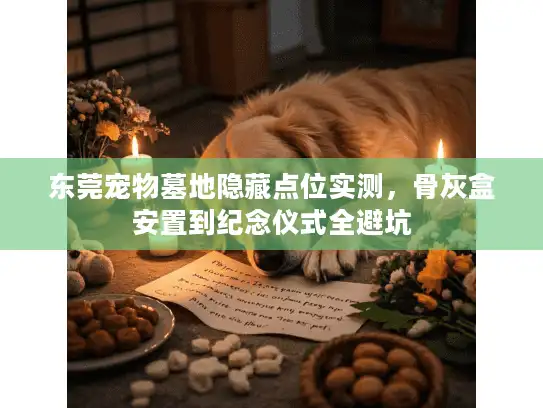 东莞宠物墓地隐藏点位实测，骨灰盒安置到纪念仪式全避坑