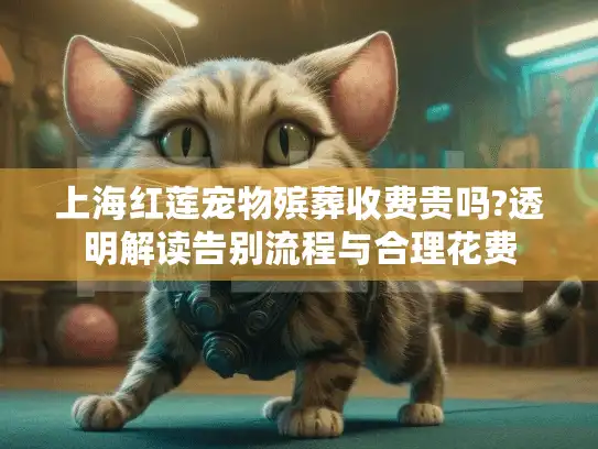 上海红莲宠物殡葬收费贵吗?透明解读告别流程与合理花费