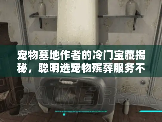 宠物墓地作者的冷门宝藏揭秘，聪明选宠物殡葬服务不踩坑