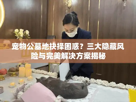 宠物公墓地抉择困惑？三大隐藏风险与完美解决方案揭秘
