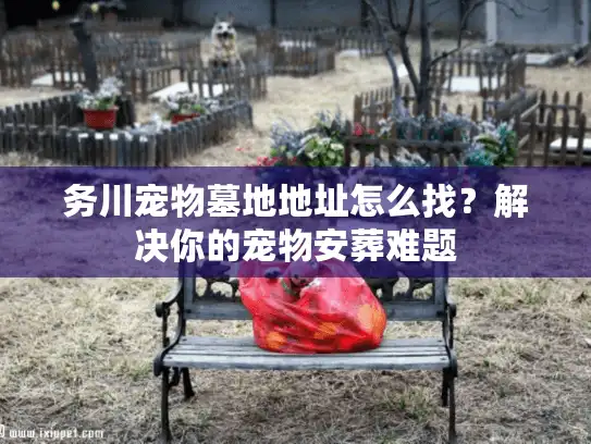 务川宠物墓地地址怎么找？解决你的宠物安葬难题