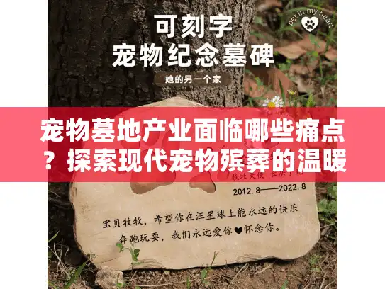 宠物墓地产业面临哪些痛点？探索现代宠物殡葬的温暖解决方案