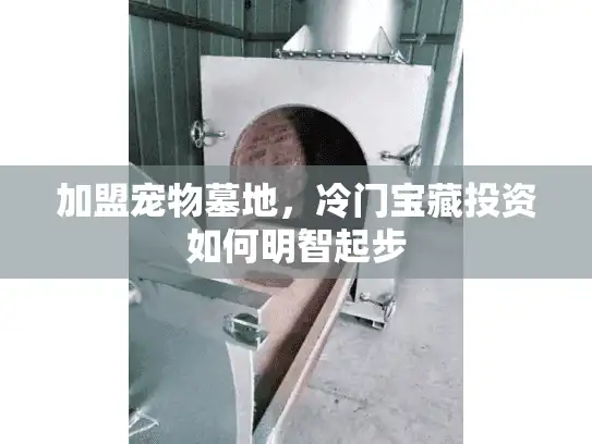 加盟宠物墓地，冷门宝藏投资如何明智起步