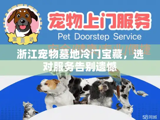 浙江宠物墓地冷门宝藏，选对服务告别遗憾