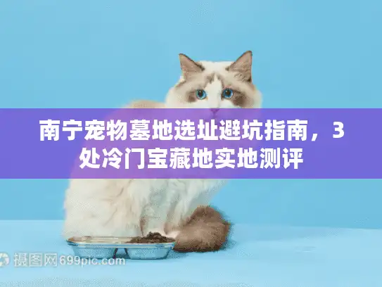 南宁宠物墓地选址避坑指南，3处冷门宝藏地实地测评