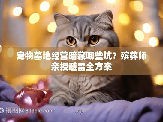 宠物墓地经营暗藏哪些坑？殡葬师亲授避雷全方案