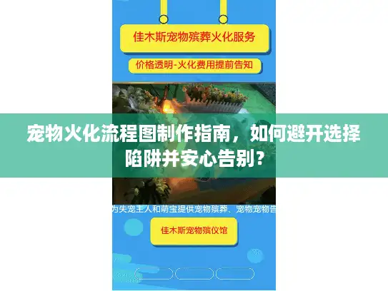 宠物火化流程图制作指南，如何避开选择陷阱并安心告别？