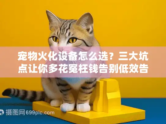 宠物火化设备怎么选？三大坑点让你多花冤枉钱告别低效告别