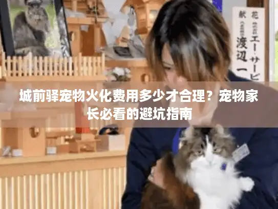 城前驿宠物火化费用多少才合理？宠物家长必看的避坑指南