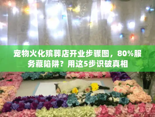 宠物火化殡葬店开业步骤图，80%服务藏陷阱？用这5步识破真相
