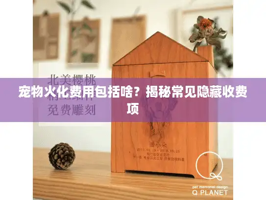 宠物火化费用包括啥？揭秘常见隐藏收费项