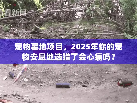 宠物墓地项目，2025年你的宠物安息地选错了会心痛吗？