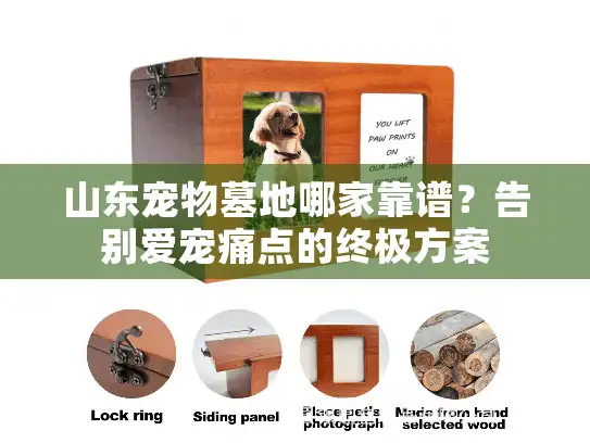 山东宠物墓地哪家靠谱？告别爱宠痛点的终极方案