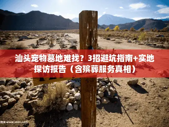 汕头宠物墓地难找？3招避坑指南+实地探访报告（含殡葬服务真相）