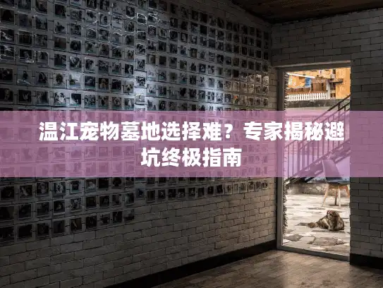 温江宠物墓地选择难？专家揭秘避坑终极指南