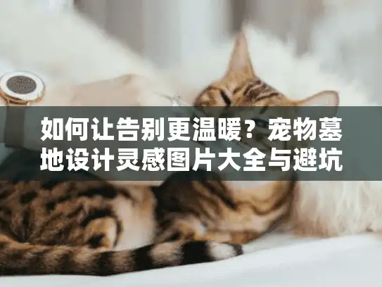 如何让告别更温暖？宠物墓地设计灵感图片大全与避坑指南
