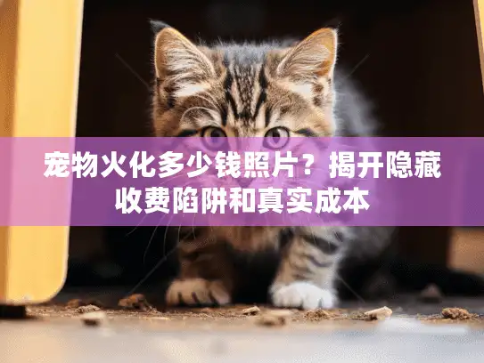 宠物火化多少钱照片？揭开隐藏收费陷阱和真实成本
