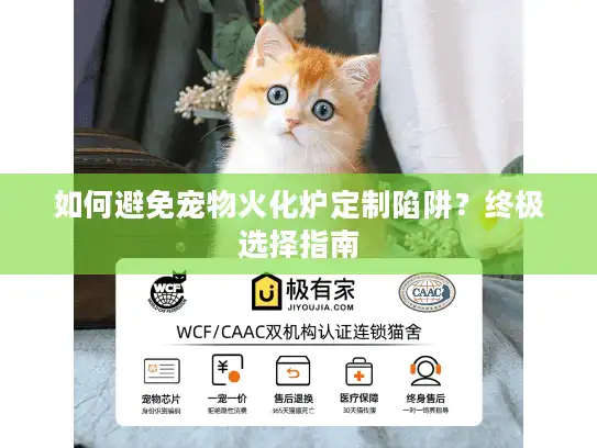 如何避免宠物火化炉定制陷阱？终极选择指南