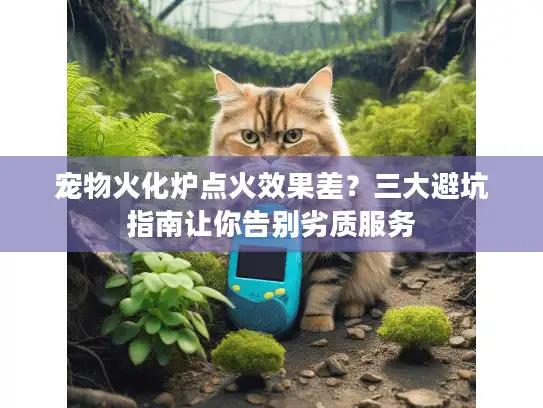 宠物火化炉点火效果差？三大避坑指南让你告别劣质服务