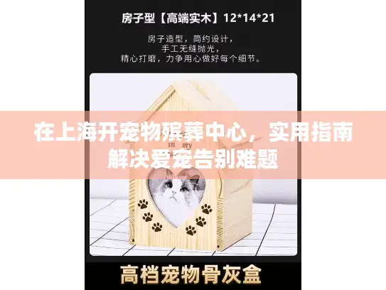 在上海开宠物殡葬中心，实用指南解决爱宠告别难题