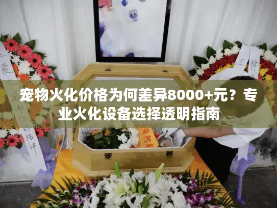 宠物火化价格为何差异8000+元？专业火化设备选择透明指南