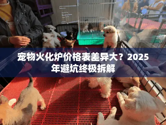 宠物火化炉价格表差异大？2025年避坑终极拆解