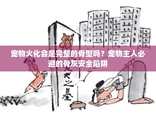 宠物火化会是完整的骨型吗？宠物主人必避的骨灰安全陷阱