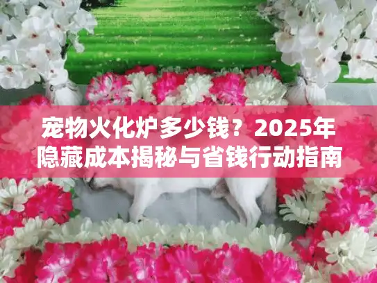 宠物火化炉多少钱？2025年隐藏成本揭秘与省钱行动指南