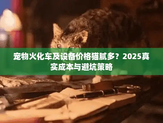 宠物火化车及设备价格猫腻多？2025真实成本与避坑策略