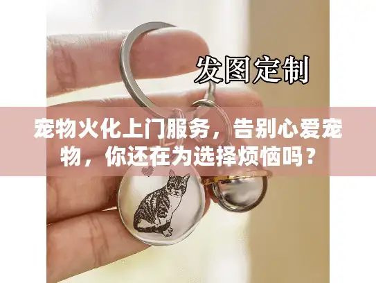 宠物火化上门服务，告别心爱宠物，你还在为选择烦恼吗？